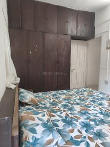 Bedroom Image of 1250 Sq.ft 2 BHK Apartment / Flat for rent in Sangamvadi Pune for Rs. 43000