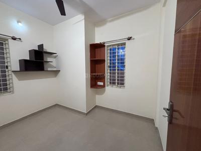 Bedroom Image of 1200 Sq.ft 2.5 BHK Independent House for rent in Annapurneshwari Nagar Bengaluru for Rs. 25000