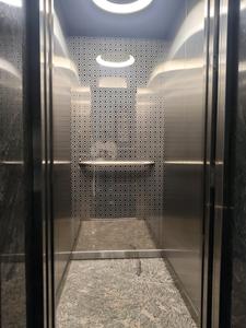 Lift Image of 2000 Sq.ft 4 BHK Builder Floor for rent in Vasant Kunj New Delhi for Rs. 120000