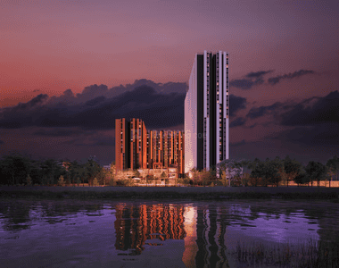 Image of 2337 Sq.ft 4 BHK Apartment / Flat for sale in CANVAS &amp; COVE, Begur, Bengaluru for Rs. 28000000