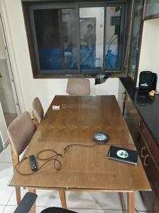 Hall Image of 1400 Sq.ft 3 BHK Apartment / Flat for rent in Manikonda Hyderabad for Rs. 60000