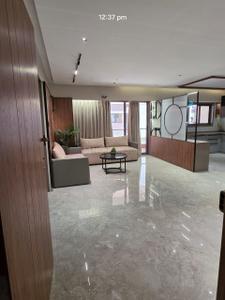 Hall Image of 2241 Sq.ft 3 BHK Apartment / Flat for sale in Shreeji Sky City Luxuria, Bhimrad Surat for Rs. 10700000