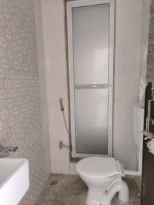 Common Bathroom Image of 1100 Sq.ft 2 BHK Apartment / Flat for sale in On Request , Ulwe Navi Mumbai for Rs. 12000000