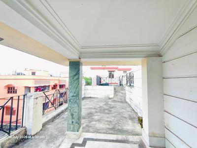 Balcony Image of 3500 Sq.ft 4 BHK Villa for sale in Patuli Kolkata for Rs. 18000000