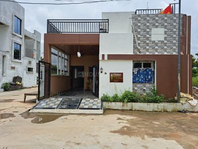Image of 1500 Sq.ft 3 BHK Independent House for sale in Labhandih, Raipur for Rs. 7200000