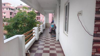 Balcony Image of 2500 Sq.ft 3 BHK Independent House for sale in Ganapathy Coimbatore for Rs. 21500000