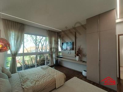 Bedroom Image of 1920 Sq.ft 3 BHK Apartment / Flat for sale in Jagajeevanram Nagar Bengaluru for Rs. 33200000