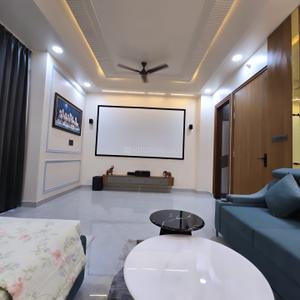 Hall Image of 1560 Sq.ft 4 BHK Apartment / Flat for sale in Beelwa Jaipur for Rs. 5999999