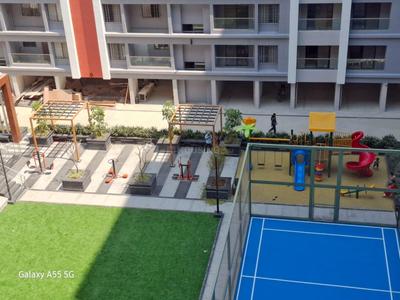 Image of 600 Sq.ft 1 BHK Apartment / Flat for sale in Roshan Milestone, Tathawade, Pune for Rs. 5100000