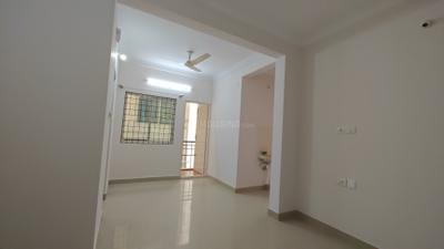 Living Room Image of 1000 Sq.ft 2 BHK Apartment / Flat for rent in Kaggadasapura Bengaluru for Rs. 26000
