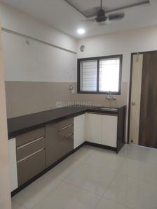 Kitchen Image of 1200 Sq.ft 3 BHK Apartment / Flat for rent in Shree Residency, Swawlambi Nagar Nagpur for Rs. 22000
