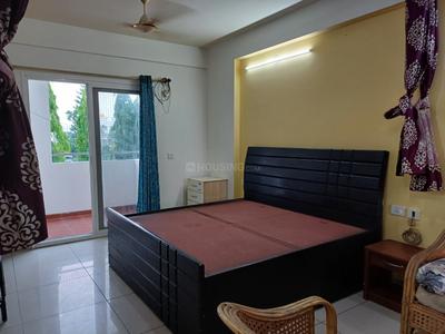 Bedroom Image of 517 Sq.ft 1 RK Apartment / Flat for sale in GR Shree Nivas, Begur Bengaluru for Rs. 4600000