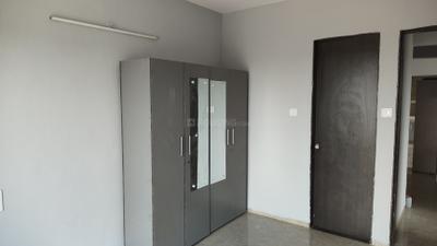Bedroom Image of 1200 Sq.ft 3 BHK Apartment / Flat for rent in Shivay Shivalik Candle, Bhimrad Surat for Rs. 25500