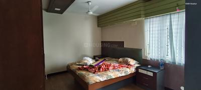 Bedroom Image of 1550 Sq.ft 3 BHK Apartment / Flat for rent in Sathamangalam Madurai for Rs. 45000
