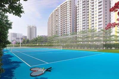 Image of 1481 Sq.ft 3 BHK Apartment / Flat for sale in Hero Homes, Sector 88, Mohali for Rs. 12500000
