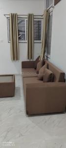 Hall Image of 660 Sq.ft 1 BHK Builder Floor for rent in Mahalakshmi Nagar Indore for Rs. 20000