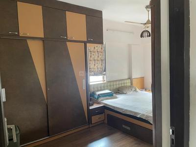 Bedroom Image of 2070 Sq.ft 3 BHK Apartment / Flat for sale in Dev Solitaire, Prahlad Nagar Ahmedabad for Rs. 16500000
