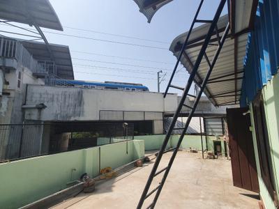 Balcony Image of 2000 Sq.ft 2 BHK Builder Floor for rent in Vamsi Towers, Madhura Nagar Hyderabad for Rs. 25000