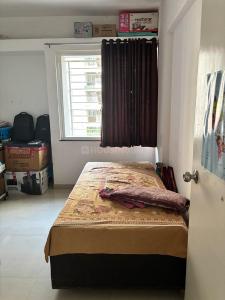 Bedroom Image of 950 Sq.ft 2 BHK Apartment / Flat for sale in Manav Wildwoods 2, Wagholi Pune for Rs. 6000000