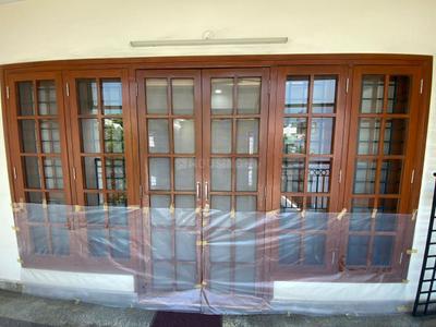 Living Room Image of 2350 Sq.ft 3 BHK Builder Floor for rent in Madhavadhara Visakhapatnam for Rs. 60000
