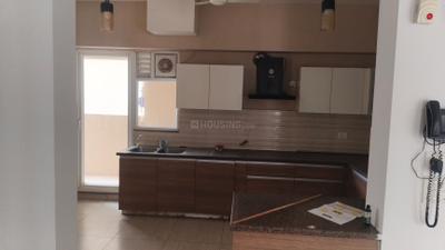 Kitchen Image of 2070 Sq.ft 3 BHK Apartment / Flat for sale in ABA Cleo County Phase 2, Sector 121 Noida for Rs. 37500000