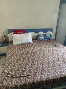 Bedroom Image of 1496 Sq.ft 3 BHK Apartment / Flat for rent in Nallakunta Hyderabad for Rs. 32000