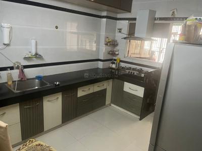 Kitchen Image of 2200 Sq.ft 3 BHK Apartment / Flat for sale in Satellite Ahmedabad for Rs. 13500000