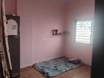 Bedroom Image of 450 Sq.ft 1 BHK Apartment / Flat for rent in Khatiwala Tank Indore for Rs. 8500