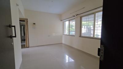Living Room Image of 960 Sq.ft 2 BHK Apartment / Flat for sale in Shree Venkatesh Serenity, Dhayari Pune for Rs. 5600000