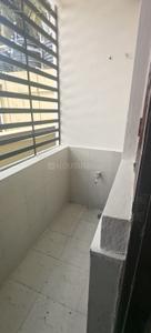 Balcony Image of 1100 Sq.ft 2 BHK Builder Floor for rent in Kasturi Nagar Bengaluru for Rs. 38000