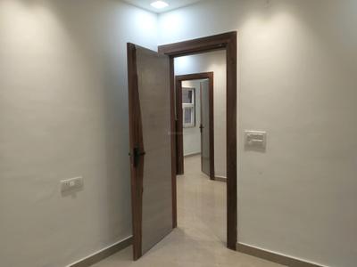 Bedroom Image of 600 Sq.ft 3 BHK Builder Floor for sale in Shastri Nagar New Delhi for Rs. 8000000
