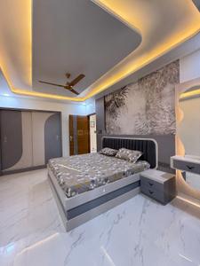 Bedroom Image of 1600 Sq.ft 3 BHK Apartment / Flat for sale in JB Prime, Kanakpura Jaipur for Rs. 6500000
