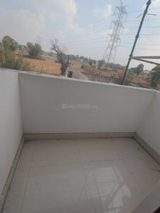 Balcony Image of 450 Sq.ft 1 RK Apartment / Flat for sale in VP Grandeur, Bibipur Bhiwadi for Rs. 1800000