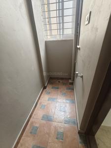 Balcony Image of 650 Sq.ft 1 BHK Builder Floor for rent in Doddanekundi Bengaluru for Rs. 25000