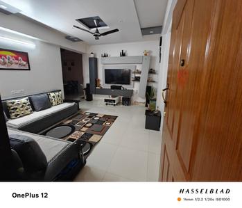 Hall Image of 1250 Sq.ft 2 BHK Apartment / Flat for rent in C V Raman Nagar Bengaluru for Rs. 53000