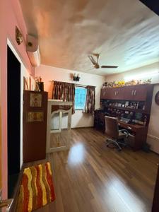 Bedroom Image of 2400 Sq.ft 4.5 BHK Apartment / Flat for sale in Magarpatta Laburnum Park, Magarpatta City Pune for Rs. 40000000