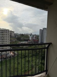 Balcony Image of 1800 Sq.ft 3 BHK Apartment / Flat for sale in Kakkanad Kochi for Rs. 9500000