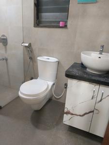Bedroom Two Image of 1180 Sq.ft 2 BHK Apartment / Flat for rent in Chaphalkar Elina Living, Mohammed Wadi Pune for Rs. 27000