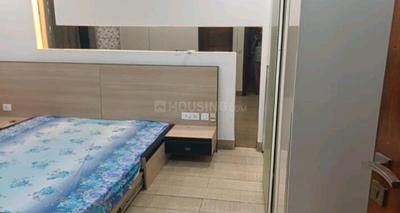 Bedroom Image of 2493 Sq.ft 2 BHK Builder Floor for rent in Malibu Town Floors, Sector 47 Gurgaon for Rs. 55000