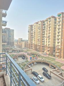 Balcony Image of 1708 Sq.ft 3 BHK Apartment / Flat for sale in Ruhil Residency, Sector 3 Bahadurgarh for Rs. 7700000
