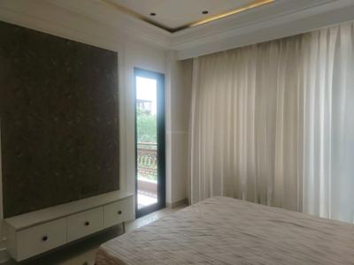 Bedroom Image of 2200 Sq.ft 3 BHK Builder Floor for sale in Paramount Low Rise Floors South City 2, Sector 49 Gurgaon for Rs. 33000000