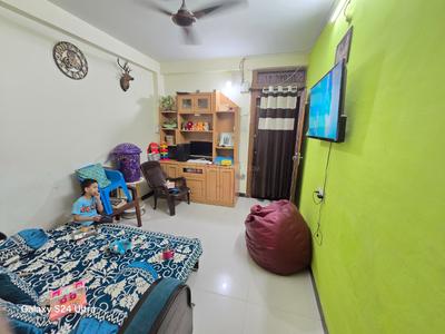 Bedroom Image of 400 Sq.ft 1 BHK Apartment / Flat for sale in Bhawrasla Indore for Rs. 1250000