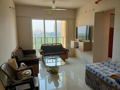 Hall Image of 700 Sq.ft 2 BHK Apartment / Flat for sale in Rustomjee Urbania Aurelia, Thane West Thane for Rs. 15100000