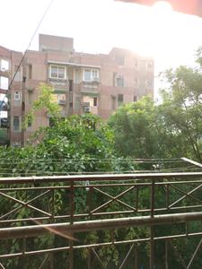 Bedroom Two Image of 1700 Sq.ft 3 BHK Apartment / Flat for sale in Sector 10 Dwarka New Delhi for Rs. 29800000