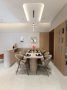 Hall Image of 1360 Sq.ft 3 BHK Apartment / Flat for sale in Ravima Newton Homes Thergaon Chinchwad Phase II, Akurdi Pune for Rs. 12200000