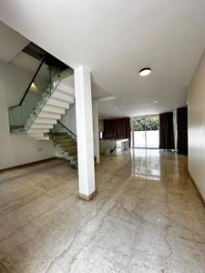Image of 4000 Sq.ft 4 BHK Villa for rent in Injambakkam, Chennai for Rs. 160000