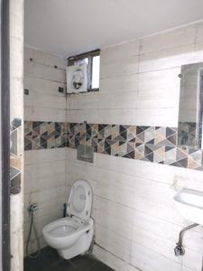 Common Bathroom Image of 550 Sq.ft 1 BHK Apartment / Flat for sale in Sector 23 B Pokt 8, Sector 23B Dwarka New Delhi for Rs. 10400000
