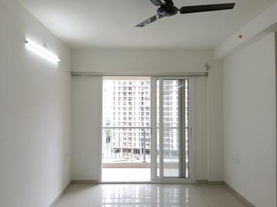 Living Room Image of 1000 Sq.ft 2 BHK Apartment / Flat for rent in Kasarvadavali Thane for Rs. 30000