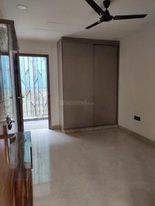 Hall Image of 1400 Sq.ft 3 BHK Builder Floor for rent in Mansarover Garden New Delhi for Rs. 55000