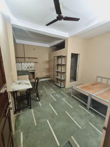 Hall Image of 188 Sq.ft 1 RK Apartment / Flat for rent in Khatiwala Tank Indore for Rs. 7000